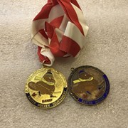 Cover image of Athletic  Medals 